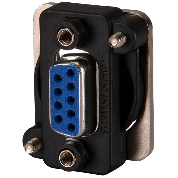 Main product image for Switchcraft EHDB9MF 9-Pin D-sub Male To Female EH Pa 093-113